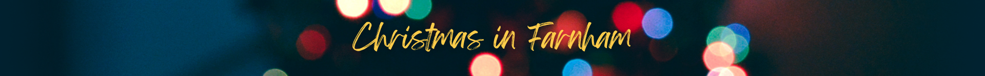 Christmas in Farnham